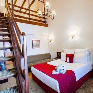 Chambre Quadruple Duplex